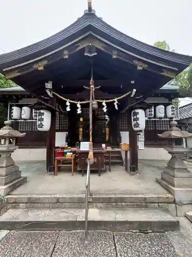 東高津宮(大阪府)