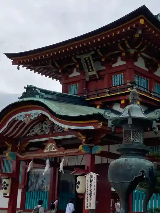 防府天満宮(山口県)