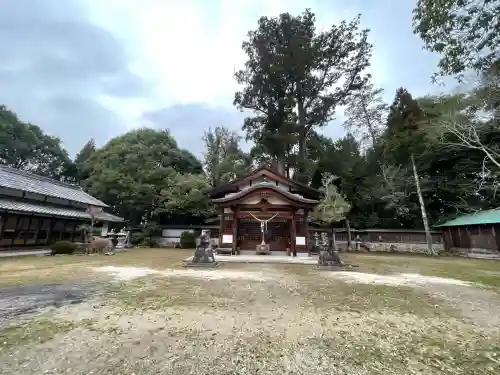 比自岐神社(三重県)
