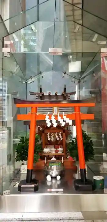 水守稲荷大明神(東京都)