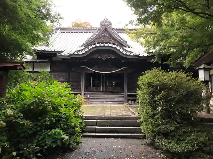 三八城神社(青森県)