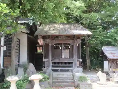 外川神社(神奈川県)