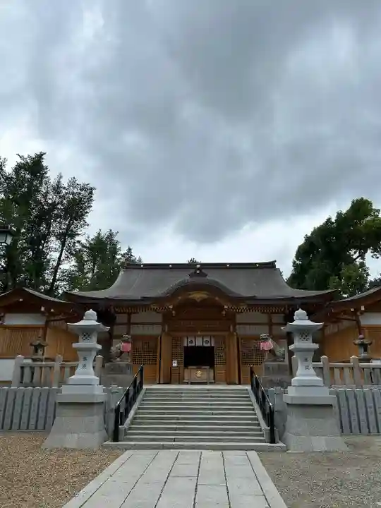 茨木神社(大阪府)