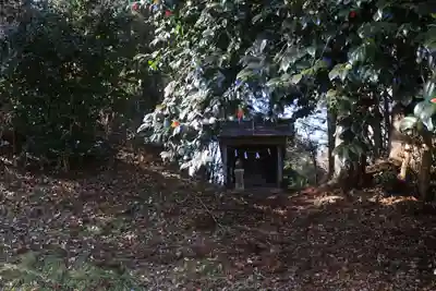 鹿島大神宮の末社・摂社