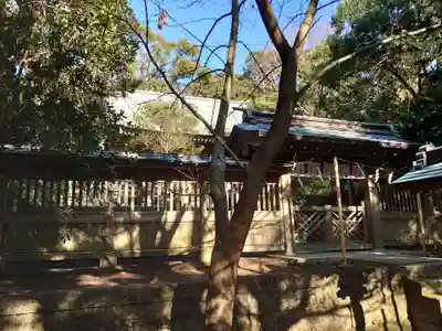 伊古奈比咩命神社のその他建物