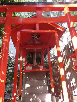 堀越神社の末社・摂社