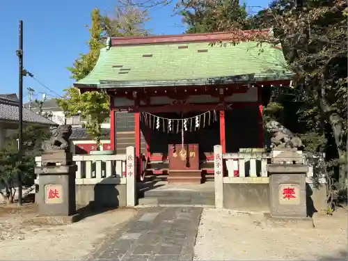 香取神社(東京都)