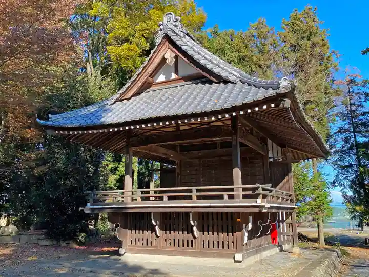 瓺𦼆神社のその他建物
