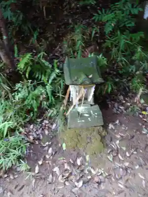 冨士浅間神社(茨城県)