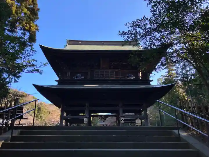 円覚寺の山門・神門