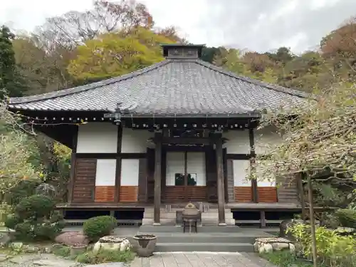 光則寺の本殿・本堂