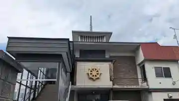 富良野寺の本殿・本堂