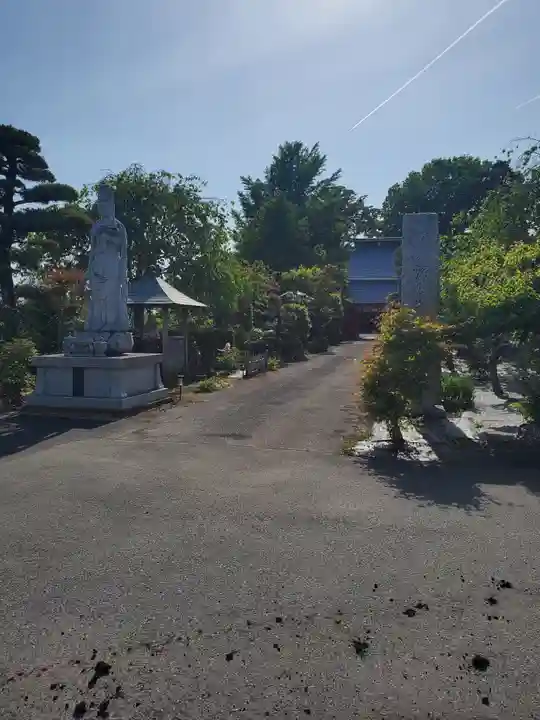 明王院(松林寺)(群馬県)