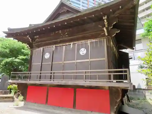 磐井神社のその他建物