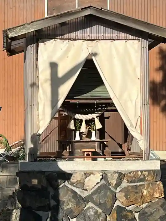 賣比多神社(滋賀県)