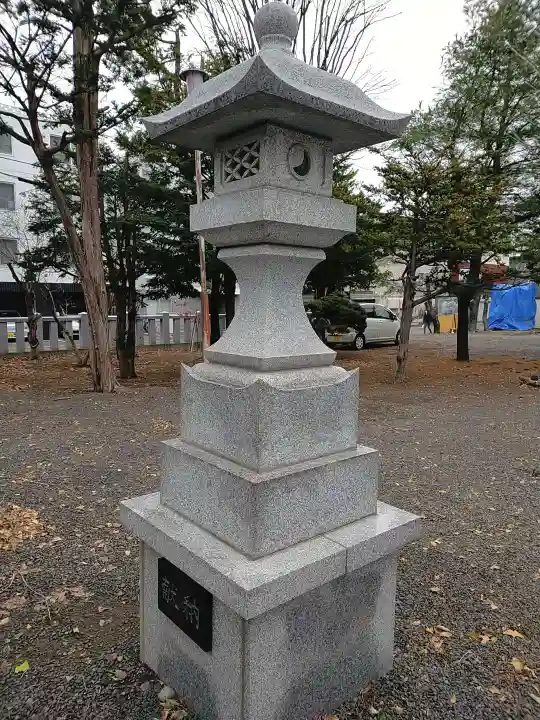 札幌村神社のその他建物