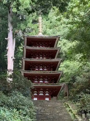 室生寺(奈良県)