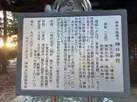 神林神社(長野県)