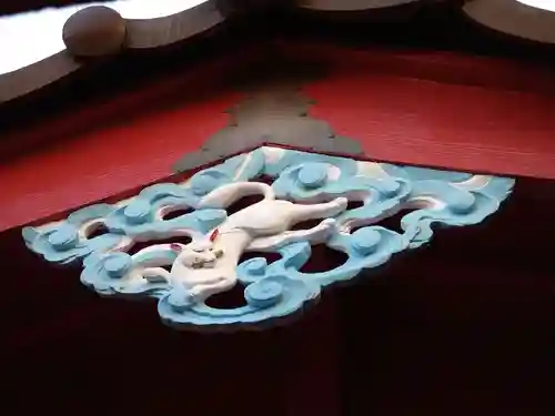 漁運稲荷神社のその他建物