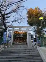 本郷氷川神社(東京都)