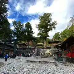 日光東照宮の建物その他