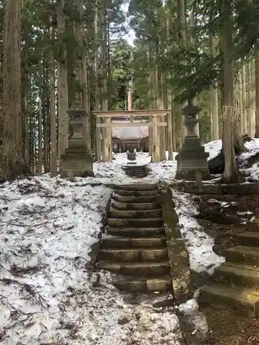 高倉神社(福島県)