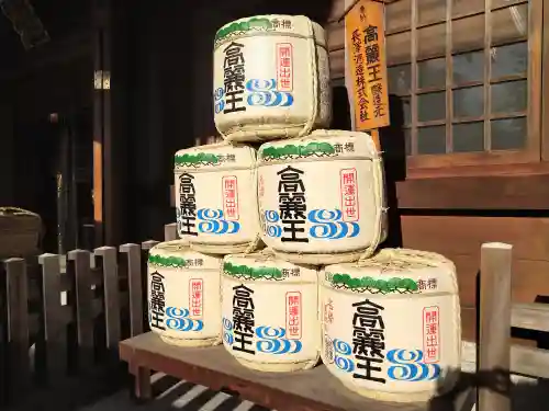 高麗神社(埼玉県)