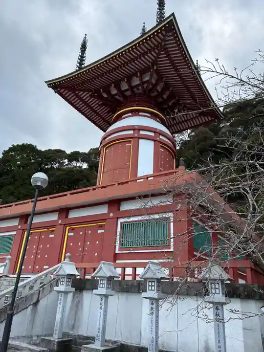 薬王寺(徳島県)