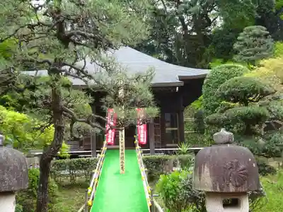 泉谷寺のその他建物