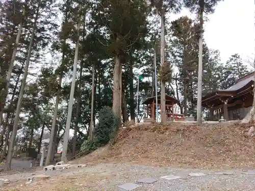 阿久津「田村神社」（郡山市阿久津町）旧社名：伊豆箱根三嶋三社(福島県)