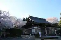法蔵寺の本殿・本堂