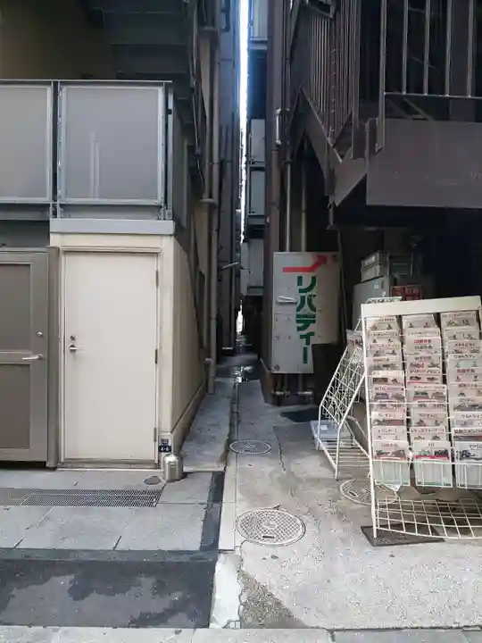花房稲荷神社のその他建物