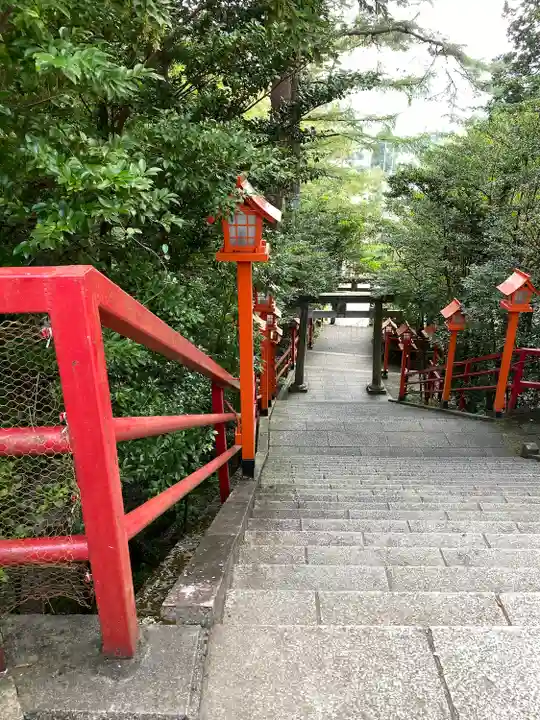 貴船神社(群馬県)