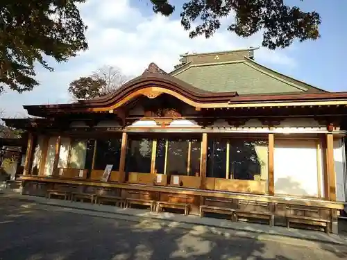 宗禅寺の本殿・本堂