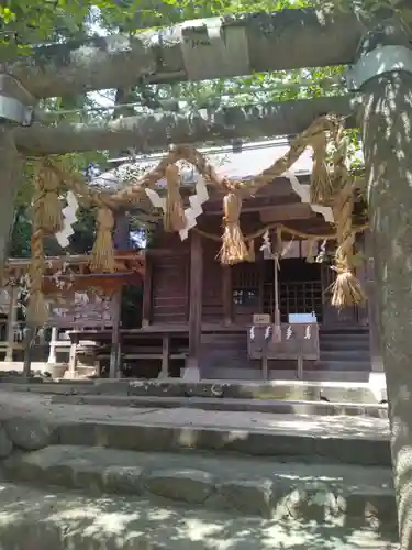 神明社(宮城県)