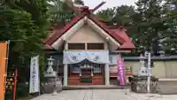 帯廣明神大社 (北海道)