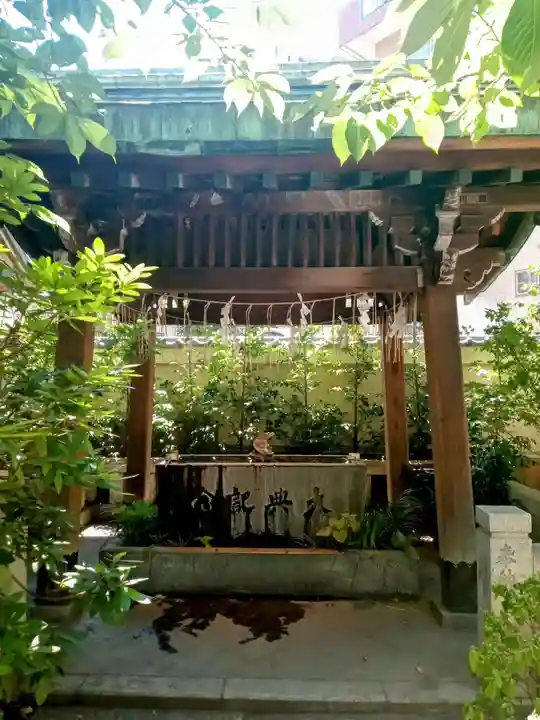 小野照崎神社(東京都)