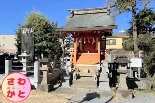 和樂備神社(埼玉県)