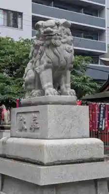 難波神社(大阪府)