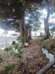 皆原金毘羅神社(神奈川県)