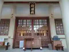 中山神明社(愛知県)