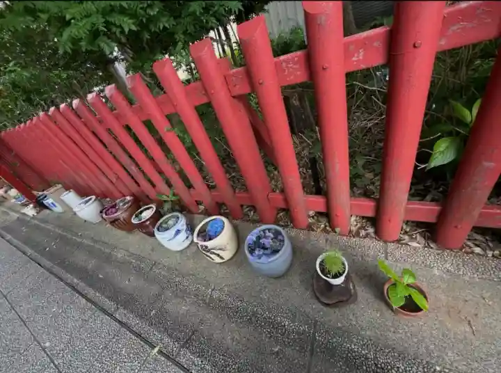 川越八幡宮(埼玉県)