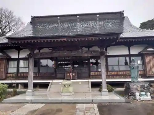 光明院の本殿・本堂