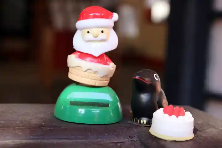 くまくま神社(導きの社 熊野町熊野神社)(東京都)