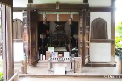 長岳寺のその他建物