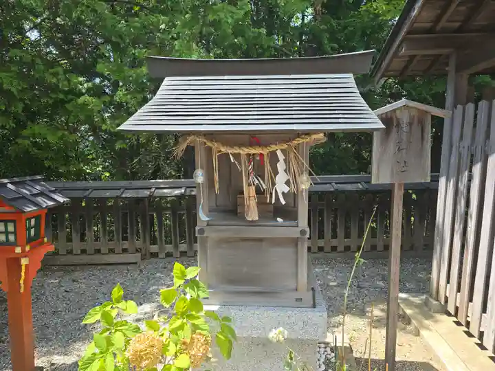 奥宮神社(京都府)