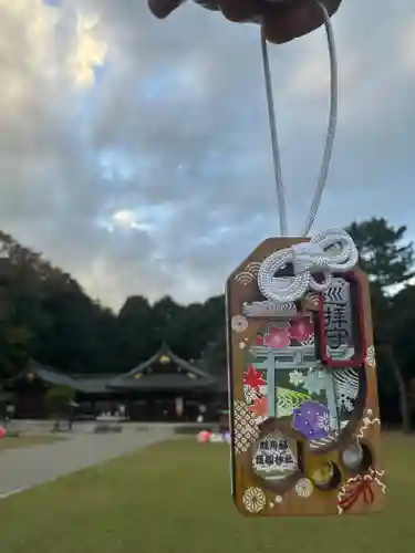 群馬県護国神社(群馬県)