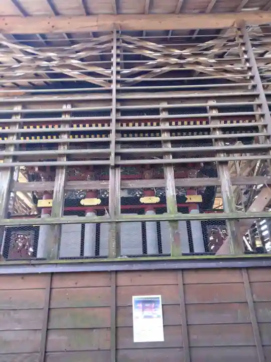 祖母井神社(栃木県)