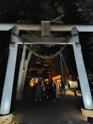定山渓神社(北海道)