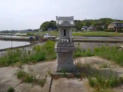 水神社の末社・摂社